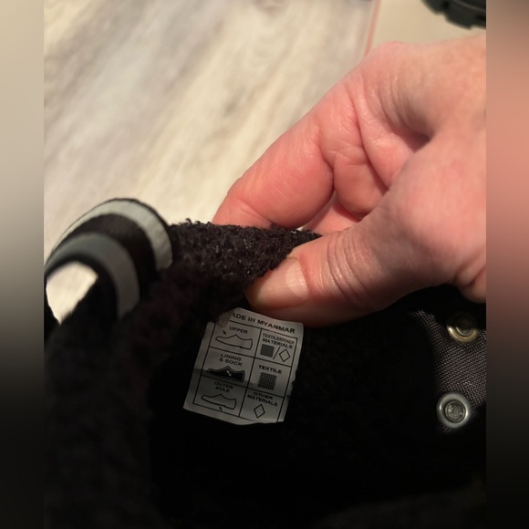 HUNTER Commando Boots Size 7 - Picture 10 of 13